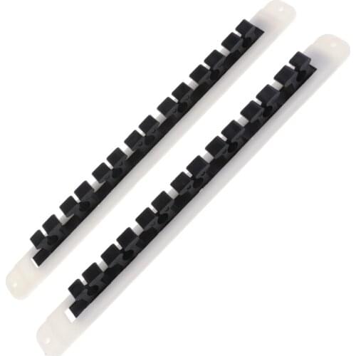 2pcs Fishing Rod Racks Holder Vertical Horizontal Wall Ceiling Mount Garage