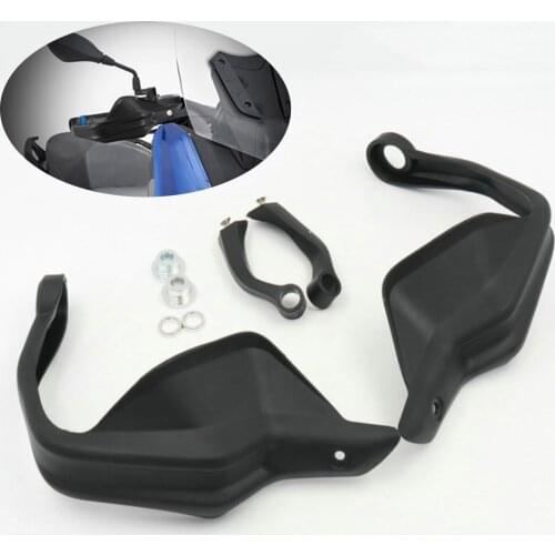 2x Motorcycle Hand Guard Handguards Protector Protection Gear For BMW C400GT C400X 2019 2020