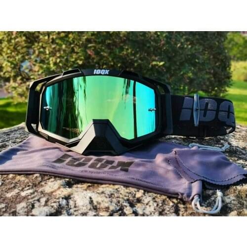 2021 IOQX Motocross Goggles Glasses MX Off Road Dirt Bike Motorcycle Helmets Goggles Ski Sport Glasses Masque Moto Glasses