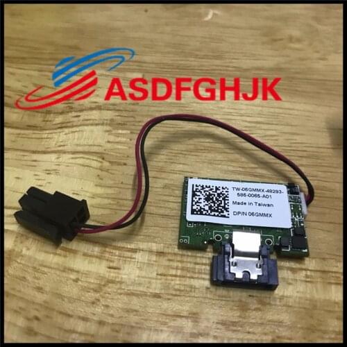 06GMMX FIT FOR Dell 64GB SATA 6Gbps DOM Internal Solid State Drive (SSD) Mfr P/N 6GMMX CN-06GMMX 100% Test ok