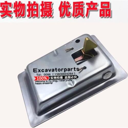 Excavator accessories Komatsu side door lock PC60 100 120 200 300 360-5-6-7-8