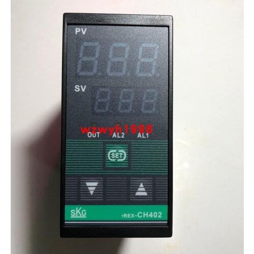 Free shipping high quality TREX-CH402FK01-V Temperature Controller SKG TREX-CH402 Smart Meter TREXCH402