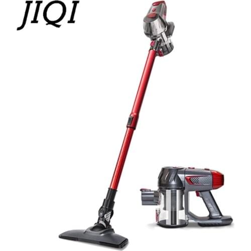 Cordless Rod Vacuum Cleaner Rechargeable Car Auto Wireless Dust Collector Aspirator Handheld Cleaning Mop Mite Removal 110V 220V