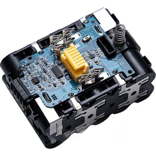 BL1830 1850 18V battery protection board with single protective detection sleeve