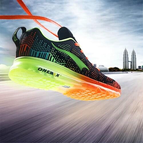 ONEMIX Kids Shoes For Boys Sneakers Fashion Breathable Mesh Running Shoes Brand Children Sports Tennis Shoes Girls Footwear