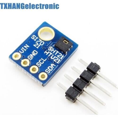 HTU21D Temperature & Humidity Sensor Breakout Board Module