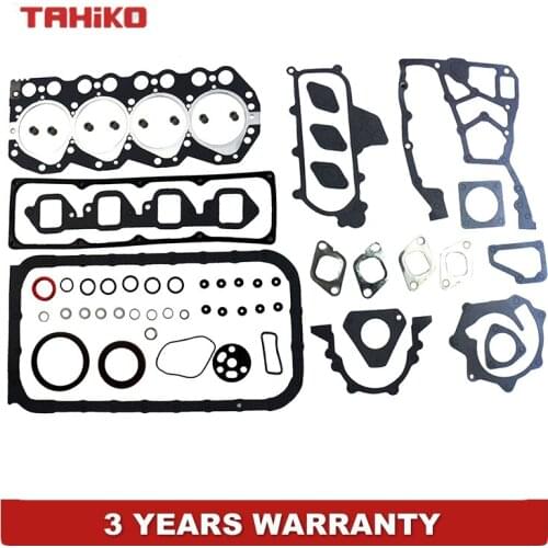 Full Head Gasket Set Fit For Ford Fairway TX1 TAXI Maverick 2.7TD TD27 VRS