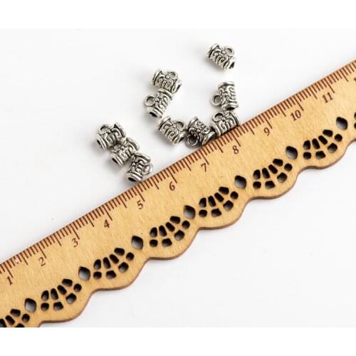 Alloy Small Hanging Finding For Diy DIY Jewelry Making Findings #JZ307