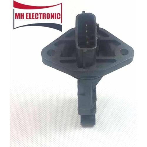 MH ELECTRONIC Mass Air Flow Sensor MAF Meter 226804W000 22680-4W000 For Nissan Pathfinder Infiniti QX4 01-03 3.5L V6 2000 - 2003