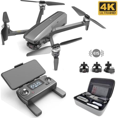 MJX B16 Pro Professional GPS Drone 1 Hour Fast Charge 3-Axis Gimbal EIS 4K 5G WiFi FPV Camera Quadcopter