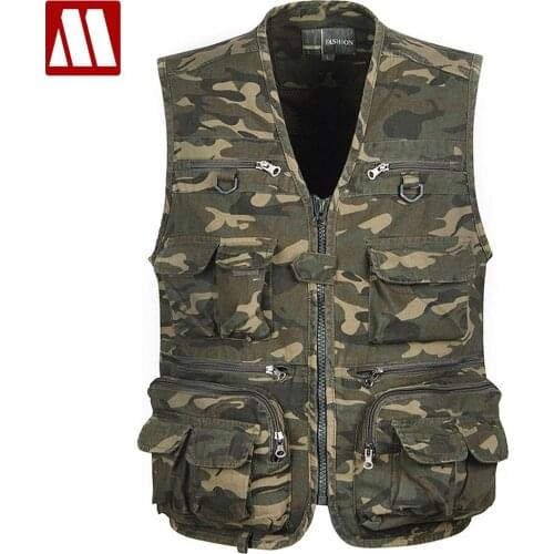 MYDBSH Men's Vests