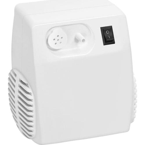 220v Childrens adult compressed nebulizer factory direct supply medical household nebulizer particles 2 microns