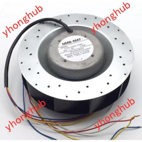 NMB-MAT 175R-069D-0566 24V 3.50A 4-Wire Inverter Cooling Fan