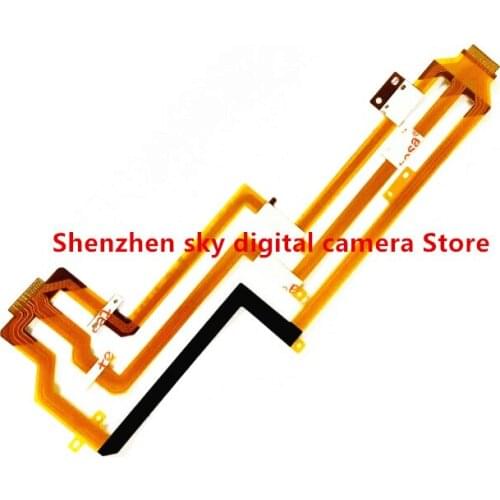 Digital camera repair and replacement parts HX1 DSC-HX1 zoom lens for Sony