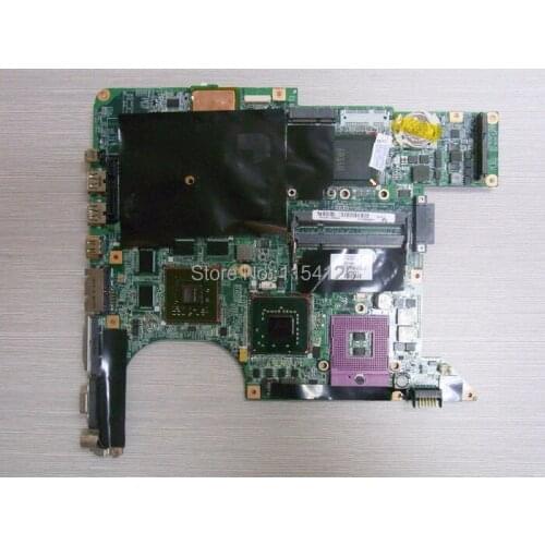 Original For HP Motherboard DV9000 DV9800 DV9900 461069-001 Laptop Motherboard 100% Tested Good