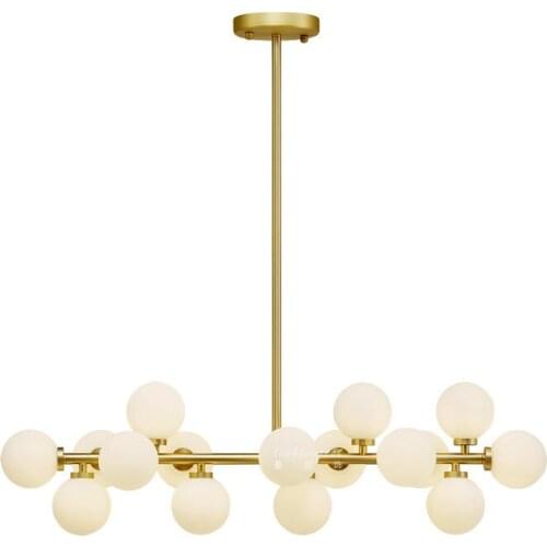 Nordic lampen industrieel pendant lights crystal LED pendant lights living room restaurant hanglamp industrial lamp