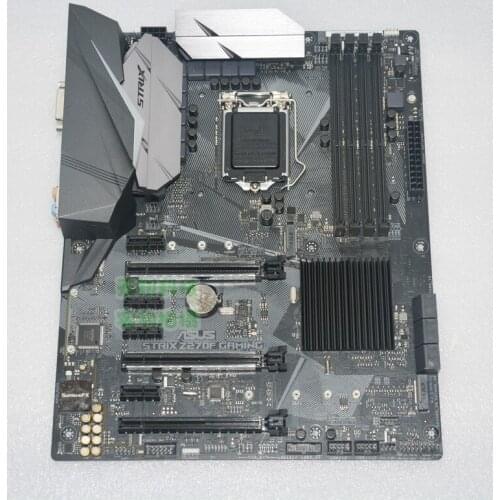 STRIX Z270F GAMING 1151