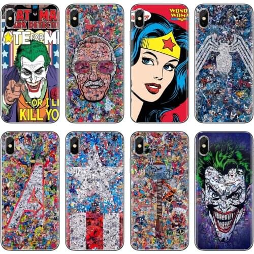 Superheros-Wonder-C-Woman Cell Phone Case Cover For Samsung Galaxy A9 A8 Star Lite A3 A5 A7 A6 Plus 2018 2015 2016 2017