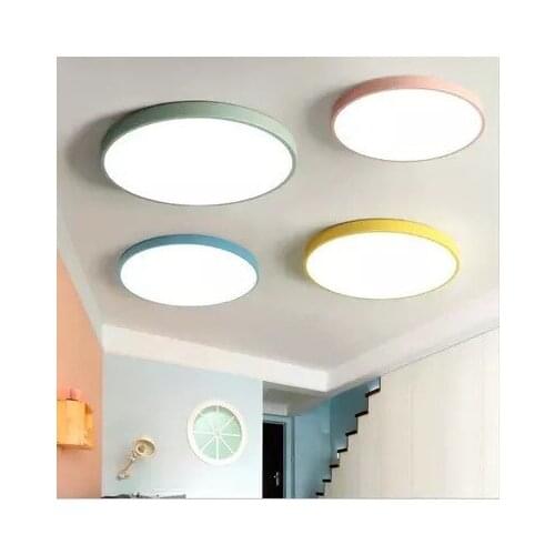 Modern Concise Northern Europe Attract Top Light Originality A Living Room Balcony Study Led Round Colour Maka Dragon Bedroom