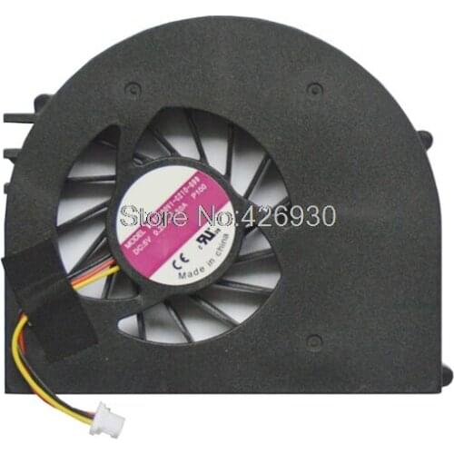 Laptop CPU Cooling Fan For DELL For Inspiron 15R N5110 P17F compatible MF60090V1-C210-G99 DC5V 0.2A-0.4A new