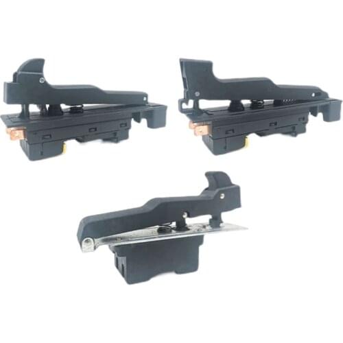 AC 250V 10A 5E4 DPST NO/NO Momentary Angle Grinder Switch for Hitachi 180 G18SE2