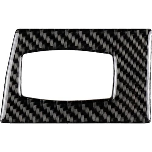 1pc Key Hole Ignition Switch Frame Sticker Stickers For BMW E90 E92 E93 3 Series