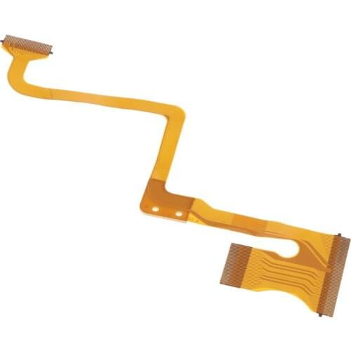 1PCS LCD Screen Ribbon FPC Flex Cable for JVC GZ-MS120 MS130 MS123 HM200 Cameras Repair Parts