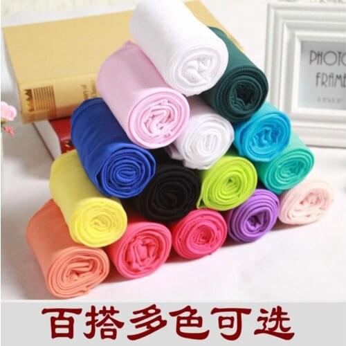 10 Pairs Colorful Lovely Baby Girls Pantyhose Tight Long stocking Pink Black White Tights For Baby Girl Toddler Kids Pantyhose