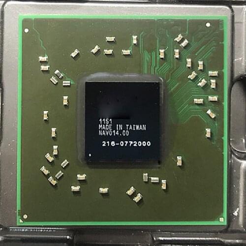 100% Test Good Product 216-0772000 216 0772000 BGA IC Chips