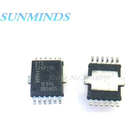 20PCS BTS5242-2L BTS5242 BTS 5242-2L HSOP12