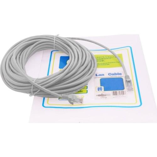 2019 0.5M/1M/3m/5m/10m/CAT5 RJ45 Ethernet Cables 8 Pin Connector Ethernet Internet Network Cable Cord Wire Line