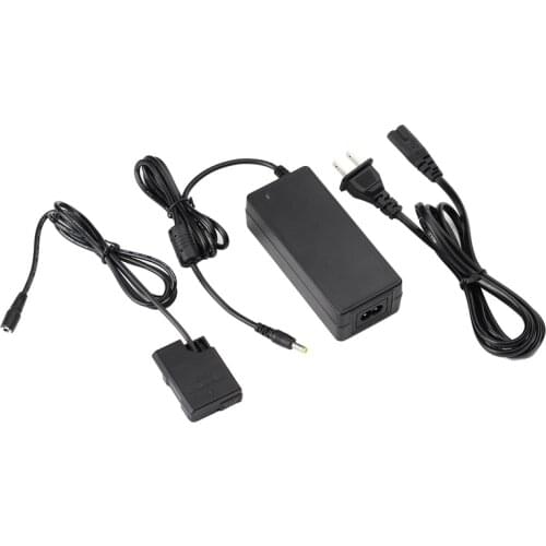 AC Power Adapter DC Coupler Camera Charger Replace for EN-EL14 / for Nikon D5100 D5200 D5300 D5500 D5600 D3100 D3200 D3300 D3400