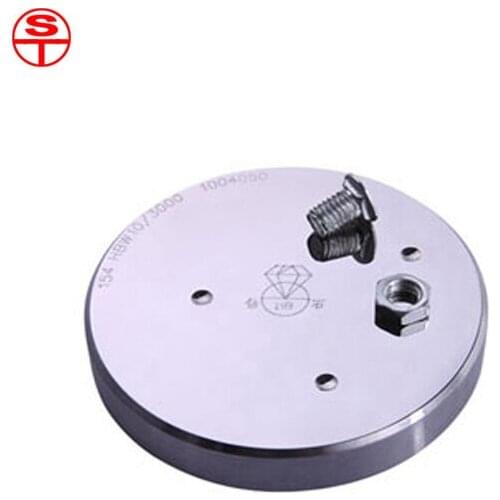 Brinell Hardness Test Block