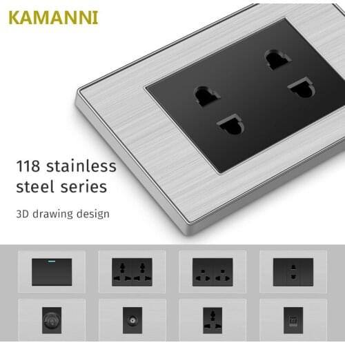 KAMANNI Luxury Switch Special Order