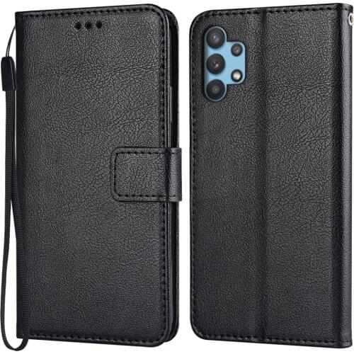Flip Leather Case for Samsung Galaxy A32 5G A326B SM-A326B 6.5"Vintage Wallet Phone Case for Galaxy A32 5g Funda Cover