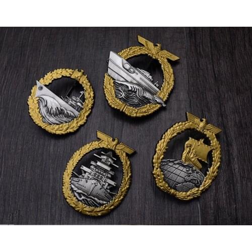 Top Quality Customized Medal Badge