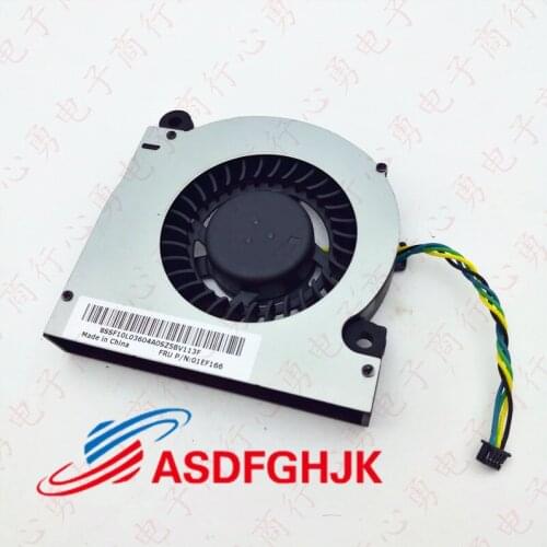Original FOR Lenovo ideacentre AiO 510s Cooling fan FRU 01EF166 BAZA0712R5M P006 DC28000IUV0 fully tested