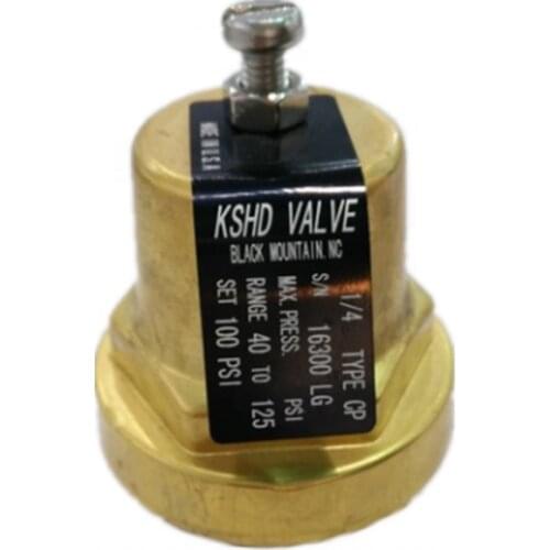 China supply Sullair air compressor pressure regulator valve 045099