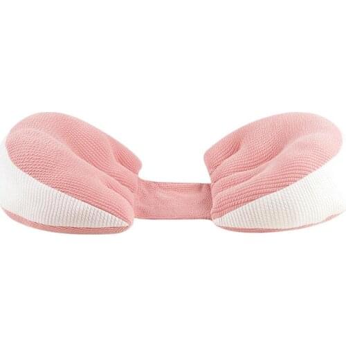 Multi-color Optional Pregnant Pillow Soft Support Pillow Maternity Supplies Belly Pregnancy Back Waist Support Cushion