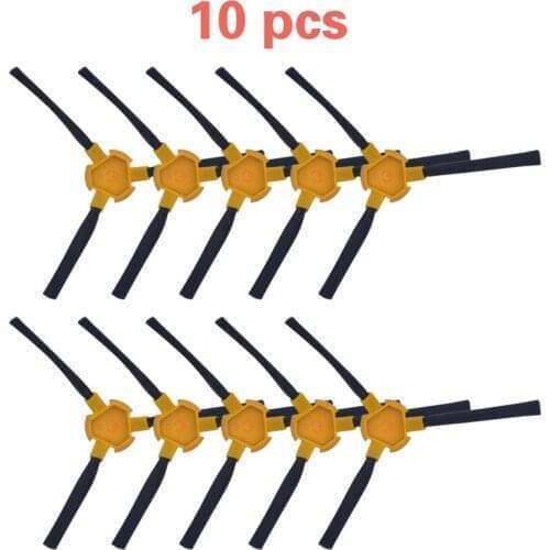 6/10 side brush for Ecovacs Deebot Deepoo D58 D54 D56 520 526 540 550 560 570 580 vacuum cleaner brush accessories