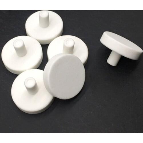10pcs Coral Frag Plugs Ceramic Aquarium Coral Rack Support Bracket Holder Base Coral Frag Stand Fish Tank Supplies