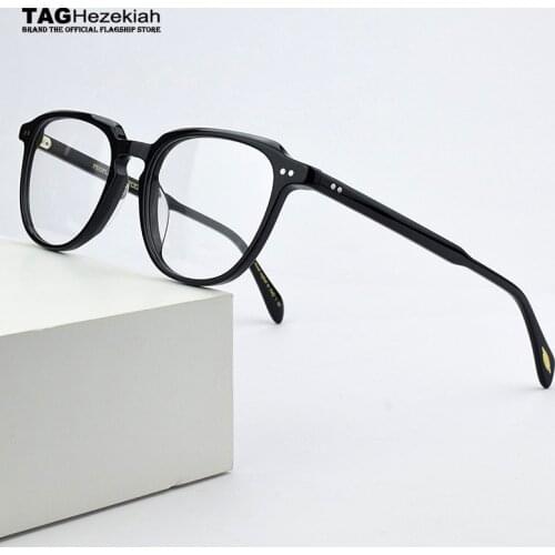 2020 vintage optical glasses frame women men eyeglasses myopia brand Retro eye glasses frames for men spectacle frames OV5409