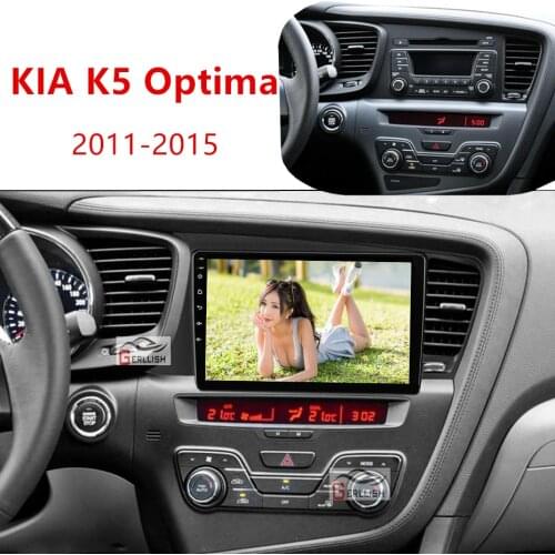 Android Car Multimedia Player Navigation GPS For KIA K5 Optima 3 TF 2010 - 2015 Car Radio Stereo no 2din 2 din dvd