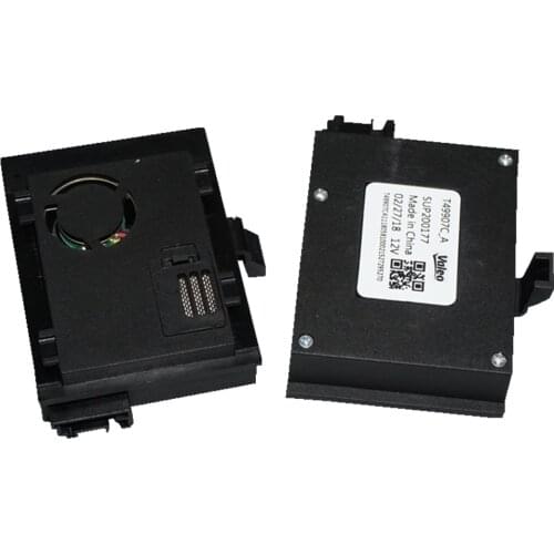 Automotive air PM2.5 laser detection sensor High-precision dust laser sensor Smog and dust