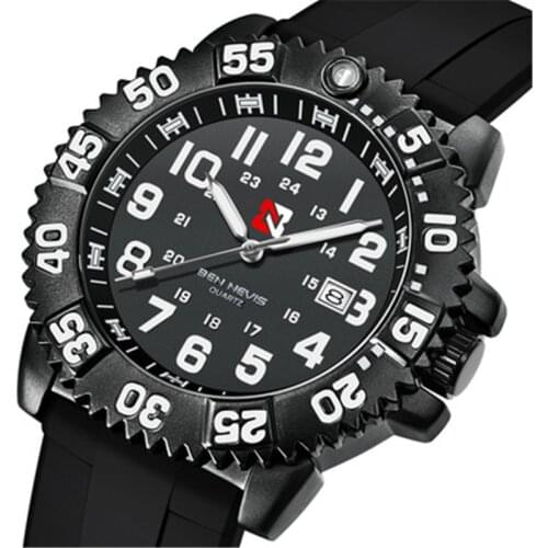BEN NEVIS Watch Men Relojes Hombre Military Men Watch Quartz Sport Watch Brand Luxury Mens Watches Waterproof Relogio Masculino