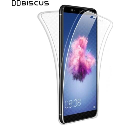 360 Degree Body Full Cover Case For Huawei P Smart 2019 Y6 Y5 Y7 Mate 10 20 Honor 8A 10i 9C 20S 8S P40 P30 P20 Pro P10 P9 Lite E