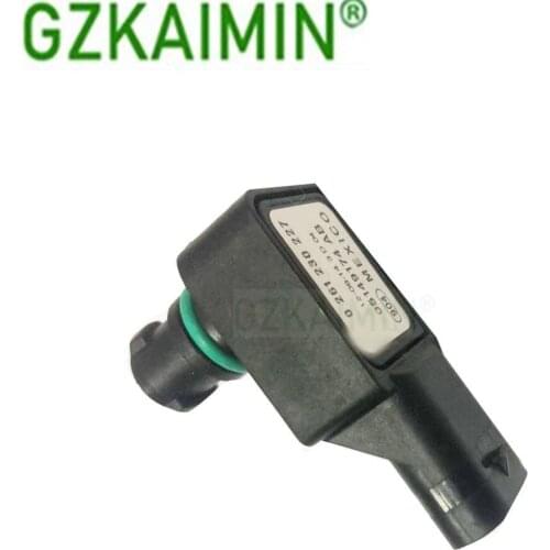 Manifold Absolute Pressure MAP Sensor For Chrysler Dodge Jeep RAM 0261230227 05149174AB 5149174AB