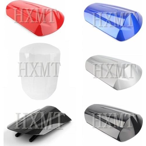 For Suzuki GSXR 600 750 K8 2008 2009 2010 GSXR600 GSXR750 R 600R 750R Motorcycle Pillion Rear Seat Cover Cowl Solo Fairing