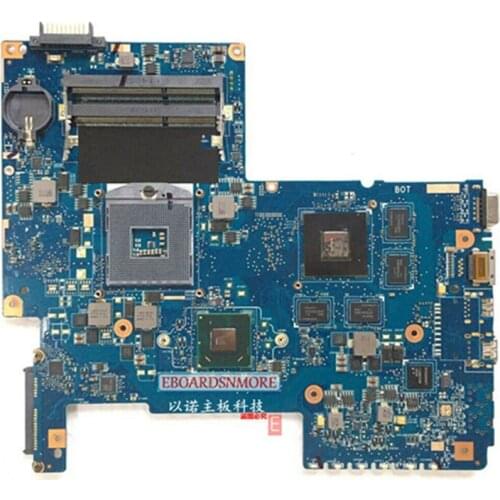H000032390 for Toshiba Satellite L770 L775 intel Motherboard,P/N:08N1-0NA1J00 HM65 Grade A