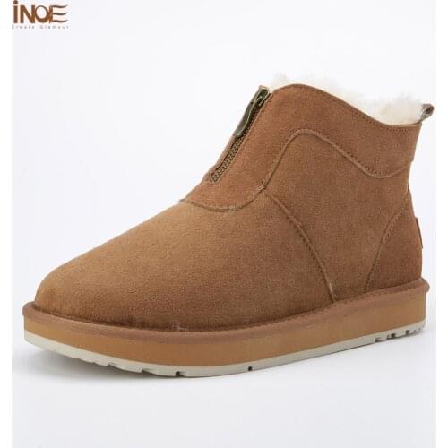 Inoe Men's Boots